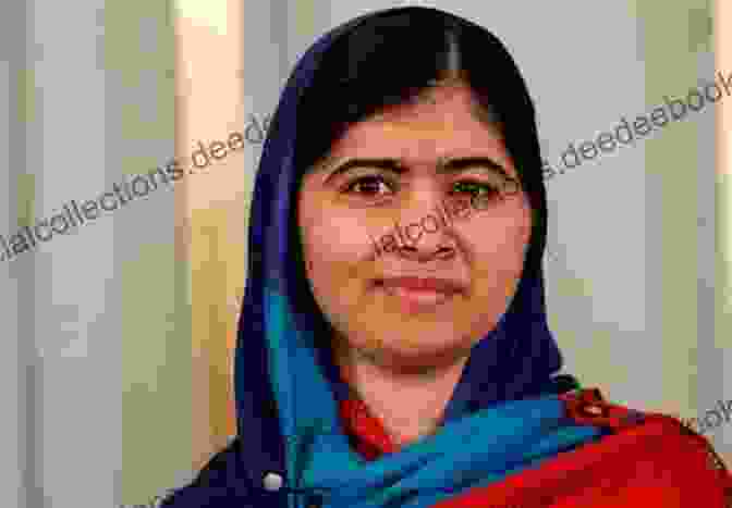 Malala Yousafzai, The Pakistani Activist For Female Education Who Was Shot In The Head By The Taliban Standing Tall: A Chapter With Stories From History