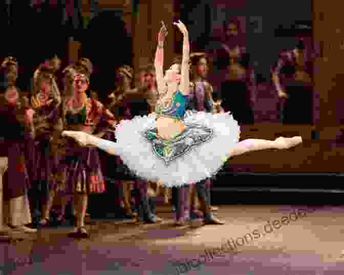 Medora Variation From Le Corsaire Eight Female Classical Ballet Variations