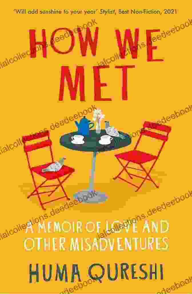 Memoir Of Love And Other Misadventures Book Cover How We Met: A Memoir Of Love And Other Misadventures