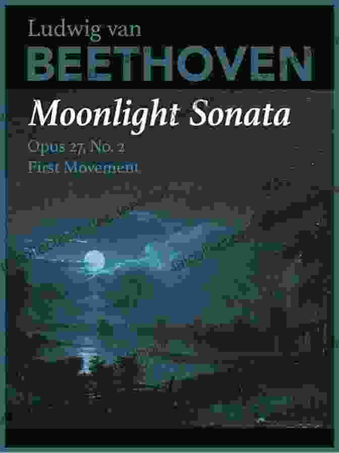 Moonlight Sonata By Ludwig Van Beethoven For Trombone Euphonium Quartet 10 (Easy) Romantic Pieces For Trombone/Euphonium Quartet (TROMBONE 2): For Beginners (10 Romantic Pieces For Trombone/Euphonium Quartet 3)