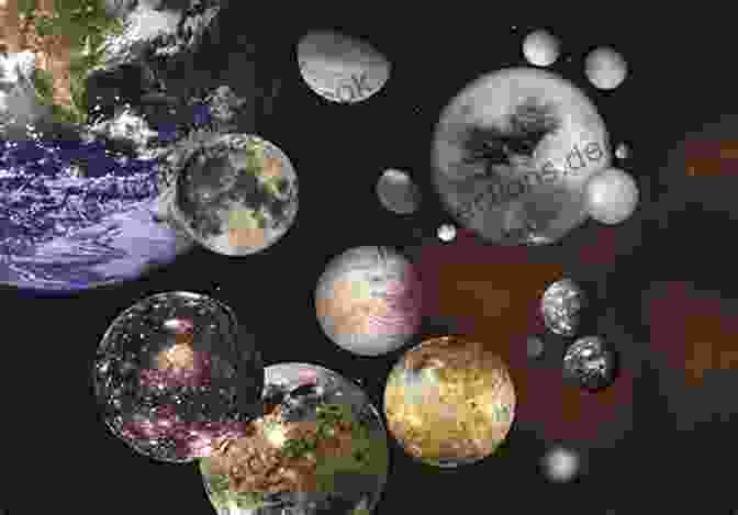 Moons Of The Solar System Space: Planets Moons Stars And More (Step Into Reading)