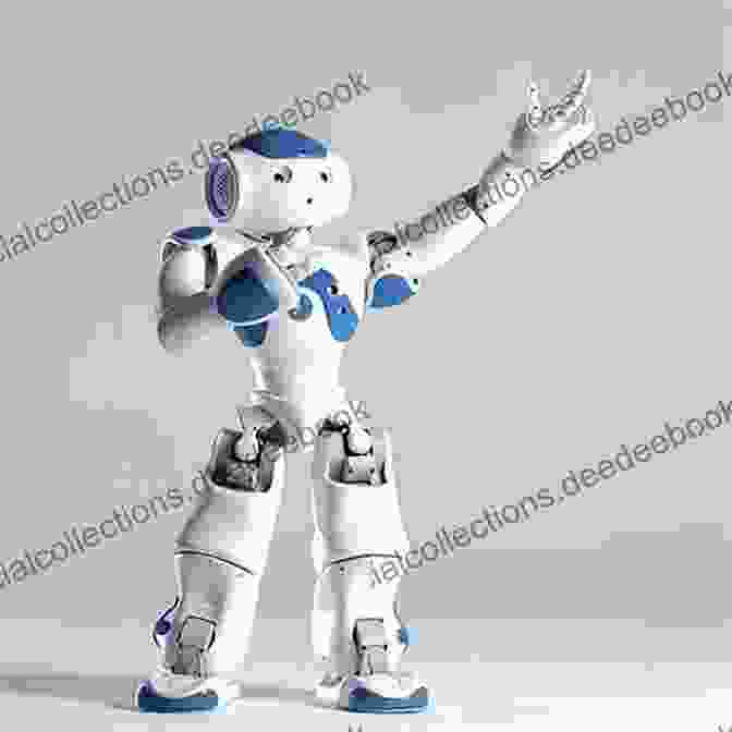 NAO Next Gen Robot House Of Robots: Robots Go Wild (House Of Robots 2)