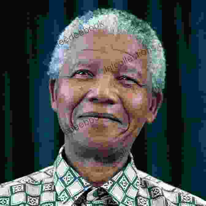 Nelson Mandela, The Former South African President And Anti Apartheid Activist Who Spent 27 Years In Prison For His Beliefs Standing Tall: A Chapter With Stories From History