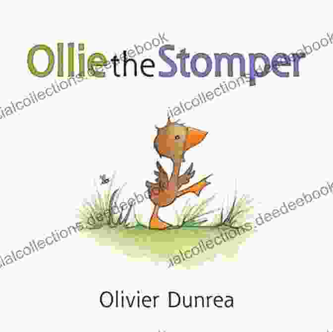 Ollie And Gossie Playing In The Forest Ollie The Stomper (Gossie Friends)