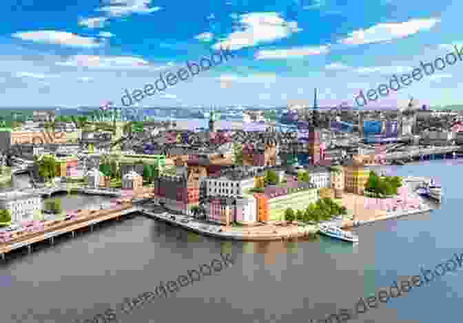 Panoramic View Of Gamla Stan, Stockholm's Old Town, With Its Colorful Buildings And Cobblestone Streets Ten Must See Sights: Stockholm Insight Guides