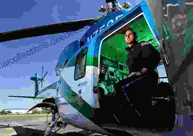 Paramedic Nemesis Helicopter Transporting A Critically Ill Patient The Paramedic S Nemesis (Extreme Medical Services 6)