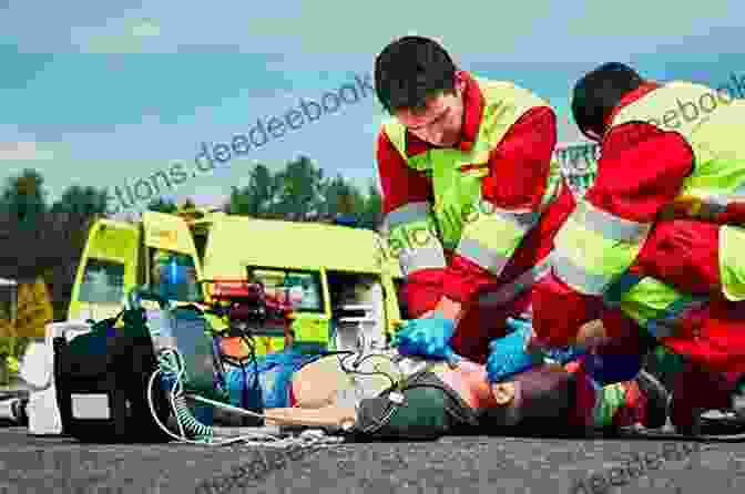 Paramedic Nemesis Paramedics Providing Medical Assistance At An Emergency Scene The Paramedic S Nemesis (Extreme Medical Services 6)