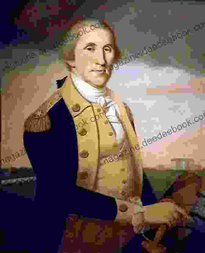 Portrait Of George Washington The Life Of George Washington: Complete Edition (Vol 1 5)
