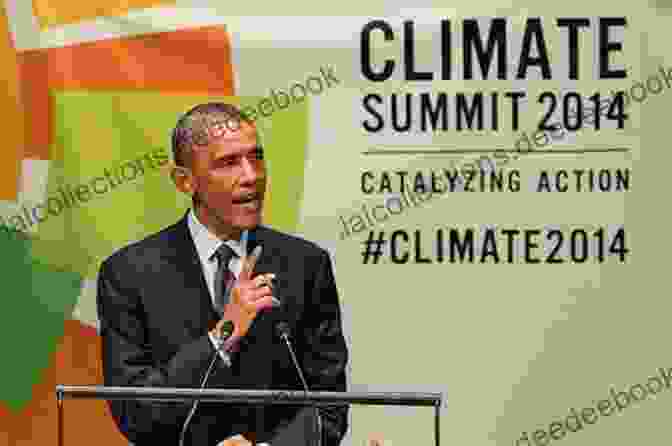 President Obama Speaks On Climate Change On March 8, 2016. 44 On The Record 2024: A Compilation Of Select Speeches And Remarks During Barack Obama S Final Year As President Of The United States Along With His Farewell Address Presented On Jan 10 2024