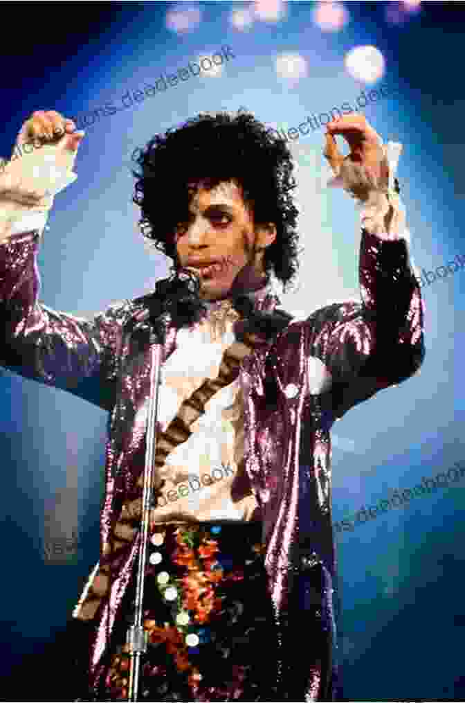 Prince Performing On Stage During The Purple Reign Concert Prince: Purple Reign Mick Wall