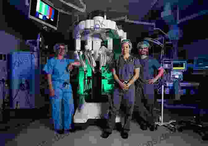 Robotic Surgery System Recent Advances In Minimal Access Surgery