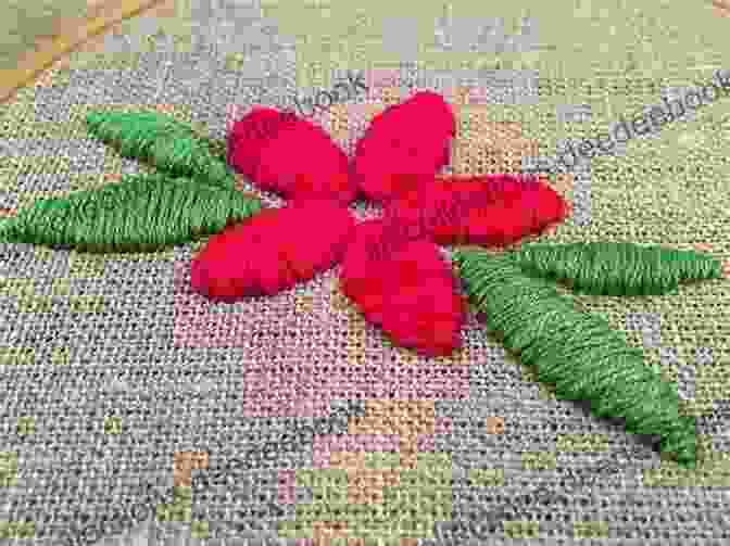 Satin Stitch Satin Stitch For Beginners: Embroider A Butterfly