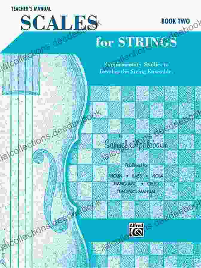 Scales For Strings Teacher Manual II Cover Image Scales For Strings Teacher S Manual II: Supplementary Studies To Develop The String Ensemble