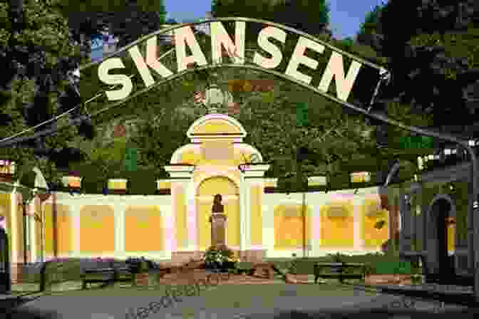 Skansen, An Open Air Museum Showcasing Swedish Culture And History Ten Must See Sights: Stockholm Insight Guides