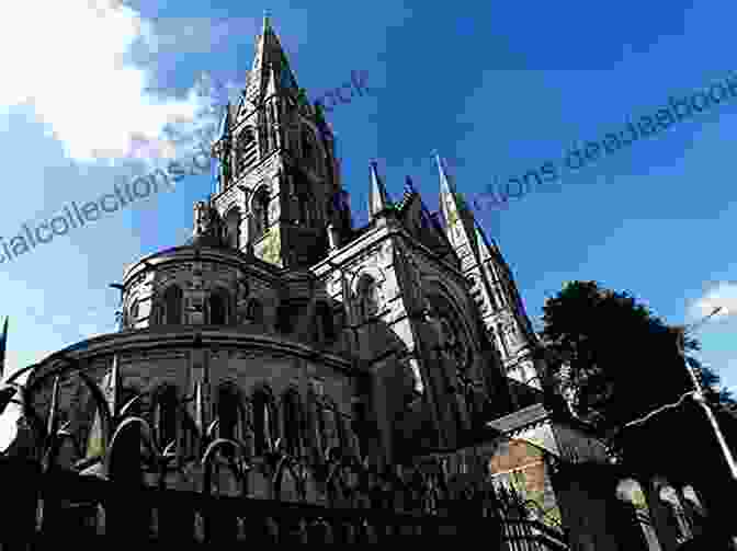 St. Fin Barre's Cathedral With Its Gothic Spires And Intricate Stained Glass Windows Tourists Guide To Cork City And Surrounding Areas Interactive: Including Many Slideshows Of Key Sites