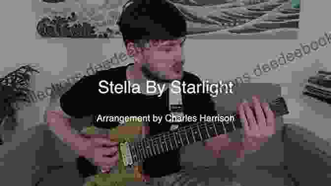 Stella By Starlight, Arranged For Tenor Banjo By Marty Stuart Harry Reser Tenor Banjo Legend: 26 Virtuoso Solos For Tenor Banjo