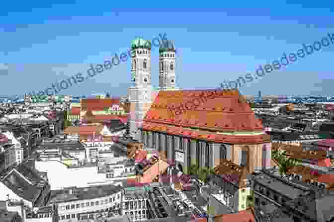 Stunning Skyline Of Munich, Germany, With Its Iconic Towers And Churches Insight Guides Pocket Munich Bavaria (Travel Guide EBook)