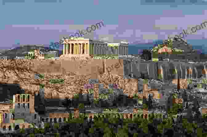 The Acropolis In Athens, Greece A Greece Travel (of Sorts)