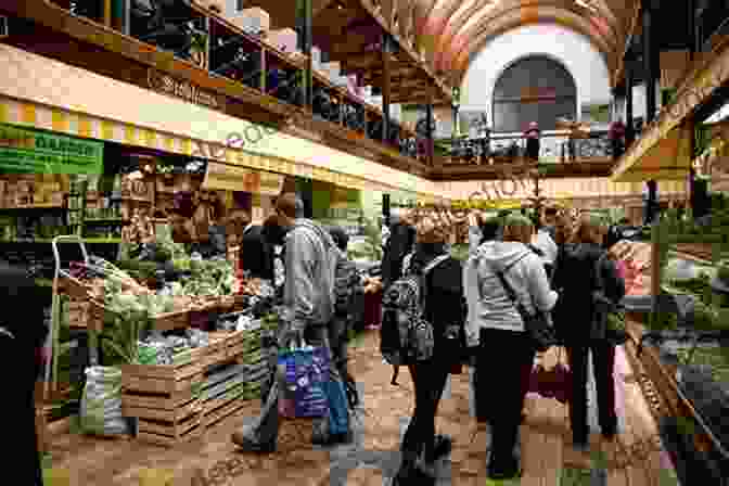 The Bustling English Market, A Vibrant Hub Of Local Produce And Culinary Delights Tourists Guide To Cork City And Surrounding Areas Interactive: Including Many Slideshows Of Key Sites