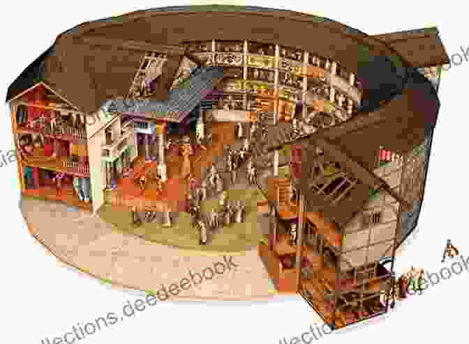 The Globe Theatre, A Reconstruction Of Shakespeare's Original Playhouse, Is A Magical Place To Experience The Power Of Love And Language. Romance Readers Guide To Historic London