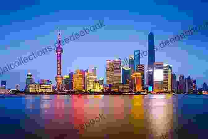 The Iconic Shanghai Skyline Delirious Shanghai Luis Portas