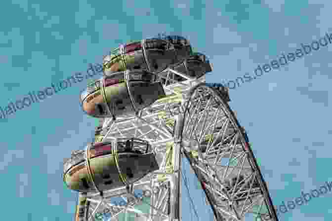 The London Eye, A Mesmerizing Ferris Wheel, Offers Breathtaking Views Of The City, Making It A Romantic Spot For Couples. Romance Readers Guide To Historic London