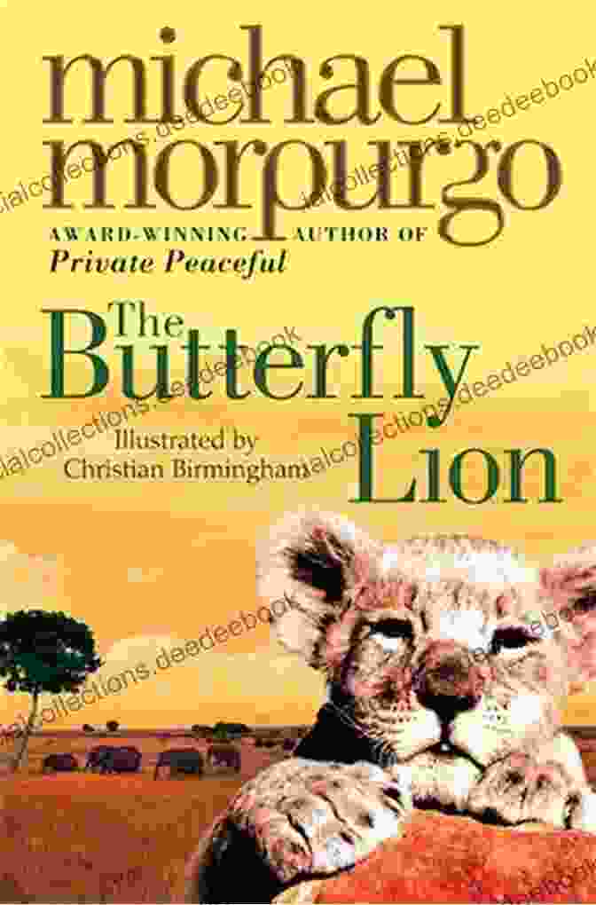 The Movie Poster For 'The Butterfly Lion,' Starring Derek Jacobi And Meagan Good Favourite Cat Stories: The Amazing Story Of Adolphus Tips Kaspar And The Butterfly Lion