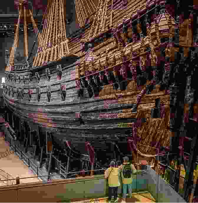 The Vasa Museum, Home To The Preserved Warship Vasa, Which Sank In 1628 Ten Must See Sights: Stockholm Insight Guides
