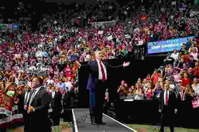 Trump Attacks The Electoral Process At A Rally. The American President That Divided His People: How Trump Brought Democracy To Its Knees: American Democracy In Context Crisis Peril And Chaos