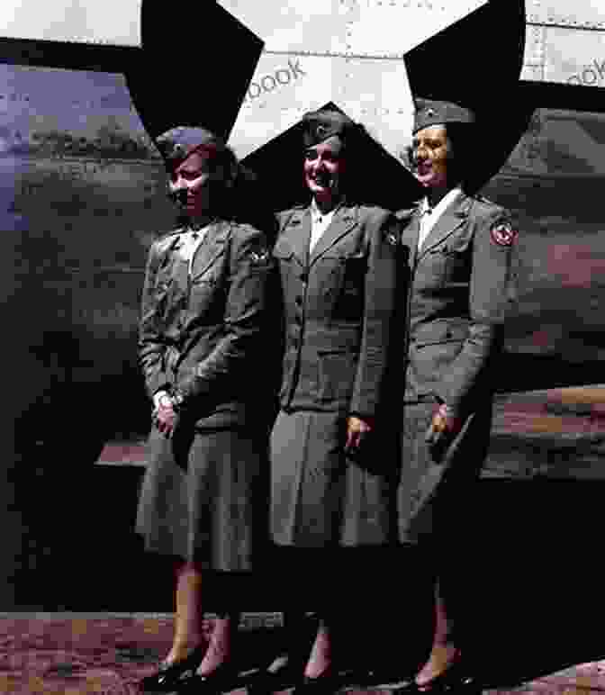 Two Young Girls, One In A Red Cross Uniform And One In A Military Uniform, Standing In Front Of An American Flag During World War II Jennie S War: The Home Front In World War 2 (Sisters In Time 23)