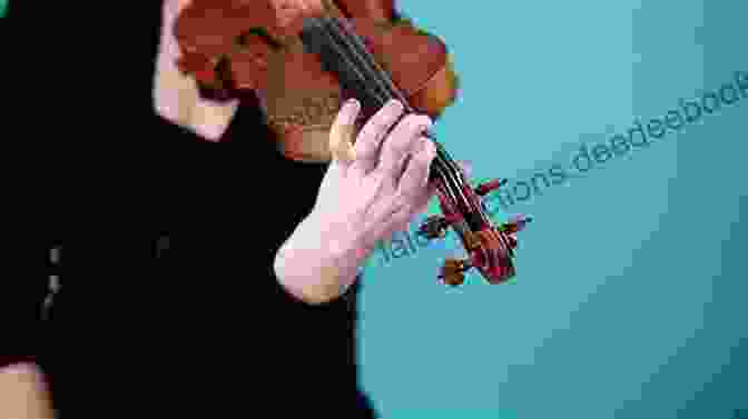 Violin Left Hand A Modern Guide To Violin Mastery: Unlock Your Potential