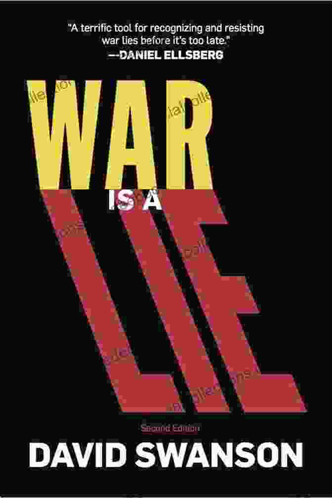 War Is A Lie Book Cover By David Swanson War Is A Lie David Swanson