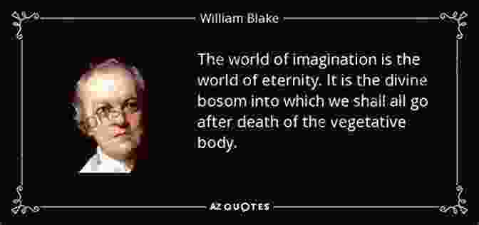 William Blake's My Normal Thoughts: Deprived William Blake