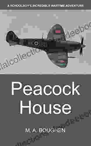 Peacock House M A Boughen
