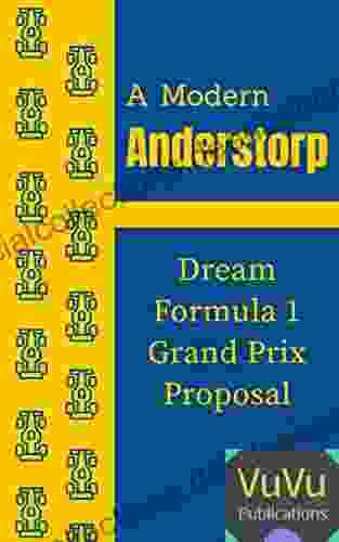 Anderstorp Dream Formula 1 Grand Prix Proposal (New Formula 1 Circuit Designs 8)
