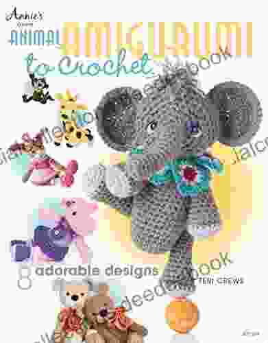 Animal Amigurumi To Crochet: 8 Adorable Designs (Annie S Crochet)