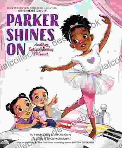 Parker Shines On: Another Extraordinary Moment (A Parker Curry Book)