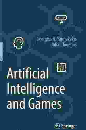 Artificial Intelligence And Games Georgios N Yannakakis