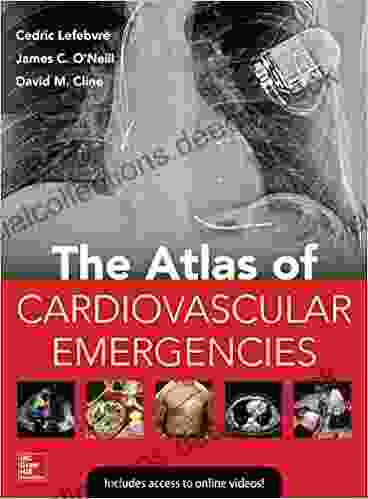 Atlas Of Cardiovascular Emergencies Hans A Adhemar