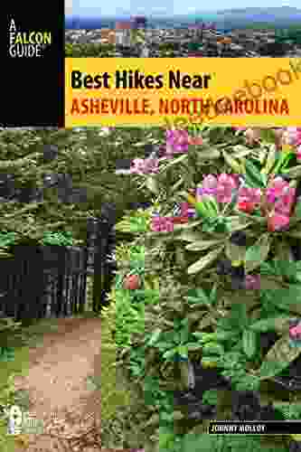 Best Hikes Near Asheville North Carolina (Best Hikes Near Series)
