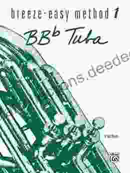 Breeze Easy Method For BB Flat Tuba 1 (Breeze Easy Series)