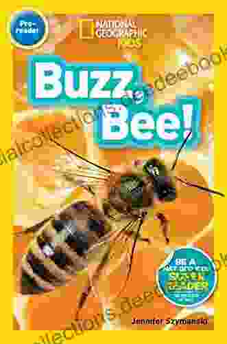 National Geographic Readers: Buzz Bee