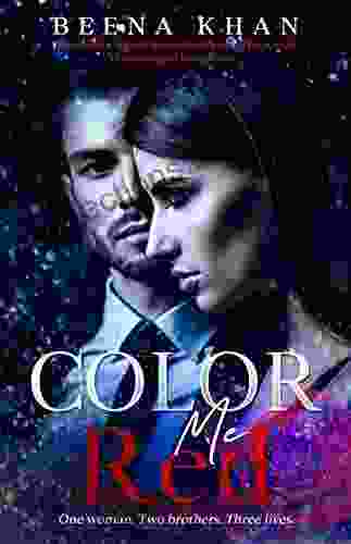 Color Me Red: A Love Story (Red 3)