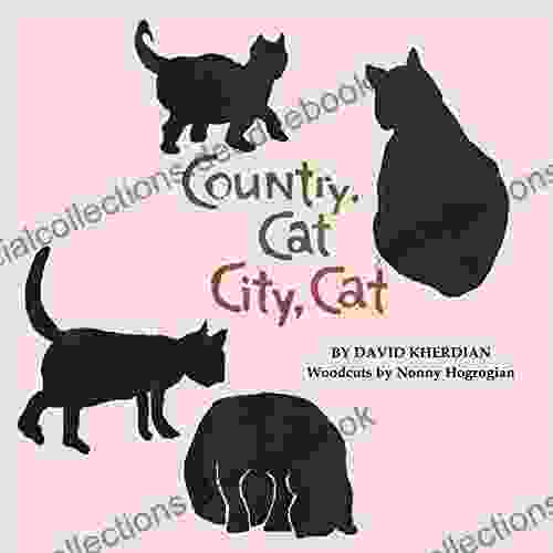 Country Cat City Cat David Kherdian