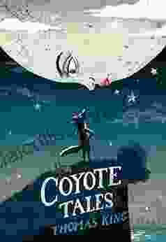 Coyote Tales Byron Eggenschwiler