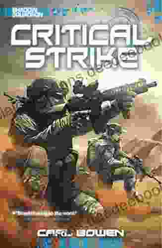 Critical Strike (Shadow Squadron 2)