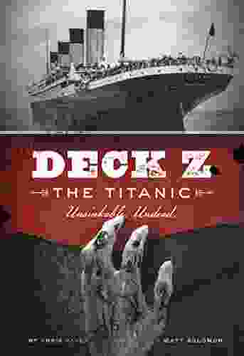 Deck Z: The Titanic Chris Pauls