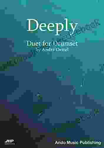 Deeply: Duet For Drumset Samuel Applebaum
