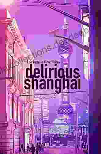 Delirious Shanghai Luis Portas