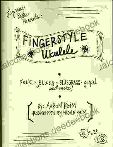 Fingerstyle Ukulele Aaron Keim